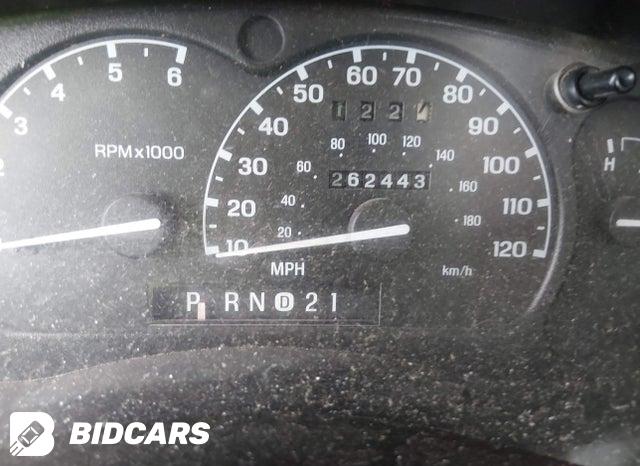 1FTZR15E71PB67780 2001 Ford Ranger photo no. 7