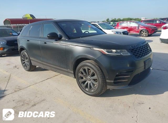 SALYL2RN7JA714491 2018 Land Rover Range Rover photo no. 1