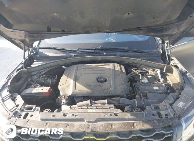 SALYL2RN7JA714491 2018 Land Rover Range Rover photo no. 10
