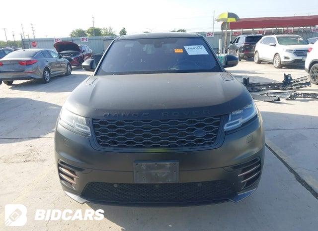 SALYL2RN7JA714491 2018 Land Rover Range Rover photo no. 13