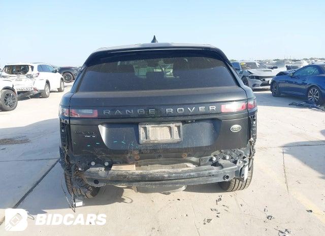 SALYL2RN7JA714491 2018 Land Rover Range Rover photo no. 17