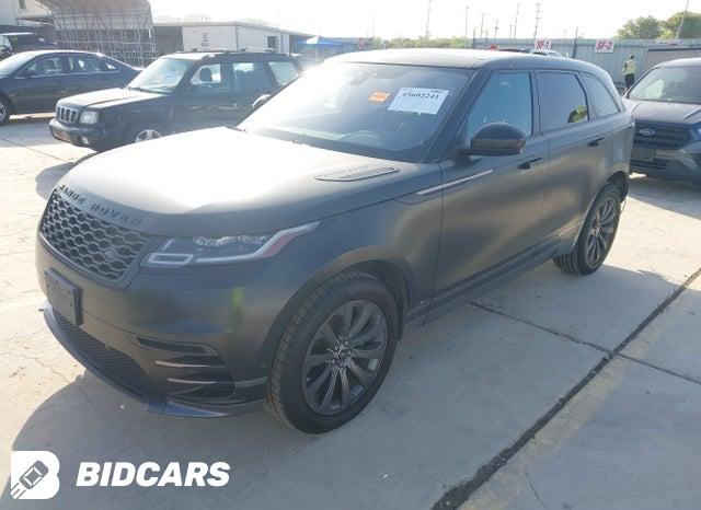 SALYL2RN7JA714491 2018 Land Rover Range Rover photo no. 2
