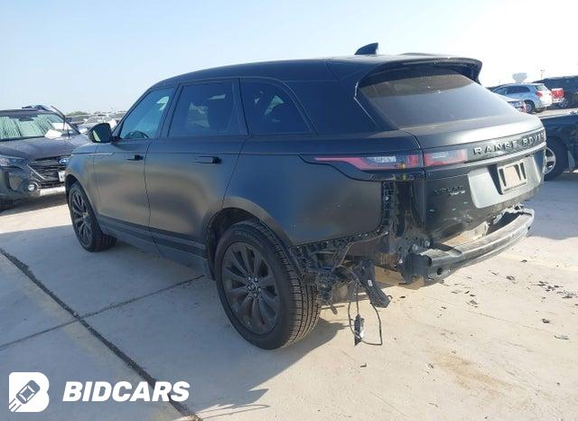 SALYL2RN7JA714491 2018 Land Rover Range Rover photo no. 3