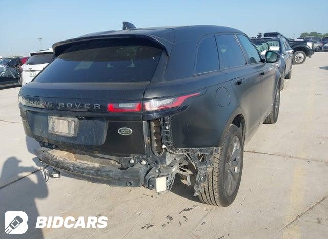 SALYL2RN7JA714491 2018 Land Rover Range Rover photo no. 4