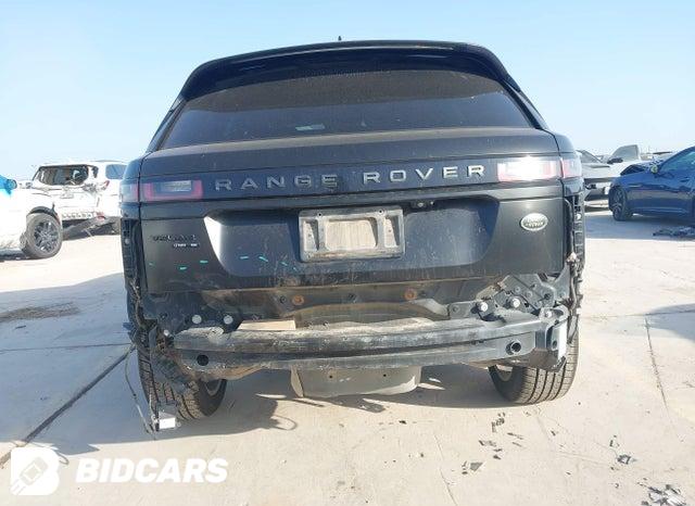 SALYL2RN7JA714491 2018 Land Rover Range Rover photo no. 6