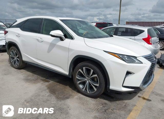 2T2ZZMCA7KC141144 2019 Lexus RX photo no. 1