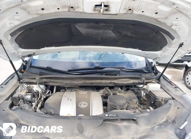 2T2ZZMCA7KC141144 2019 Lexus RX photo no. 10