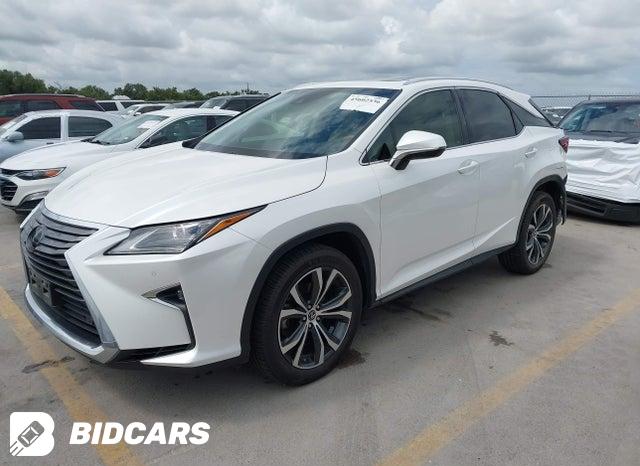 2T2ZZMCA7KC141144 2019 Lexus RX photo no. 2