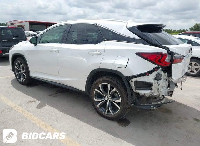 2T2ZZMCA7KC141144 2019 Lexus RX photo no. 3