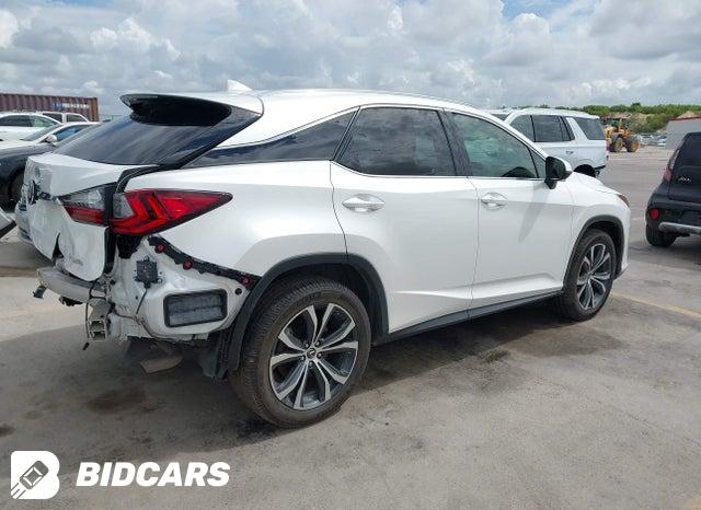 2T2ZZMCA7KC141144 2019 Lexus RX photo no. 4