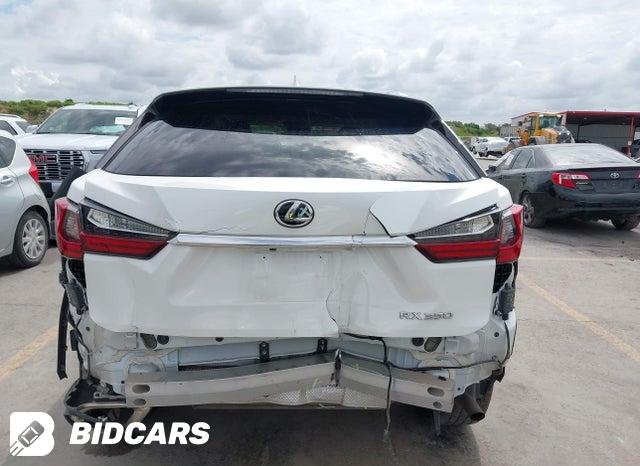 2T2ZZMCA7KC141144 2019 Lexus RX photo no. 6