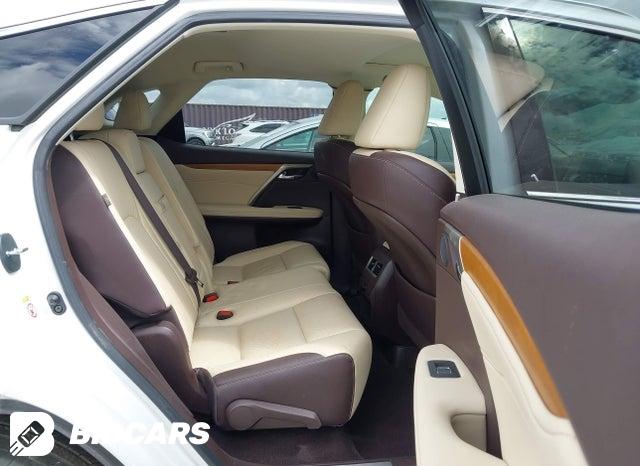 2T2ZZMCA7KC141144 2019 Lexus RX photo no. 8