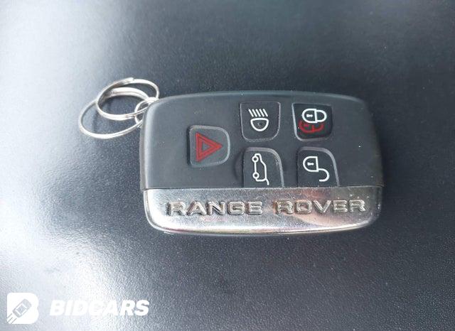 SALGS2FE1HA329778 2017 Land Rover Range Rover photo no. 11