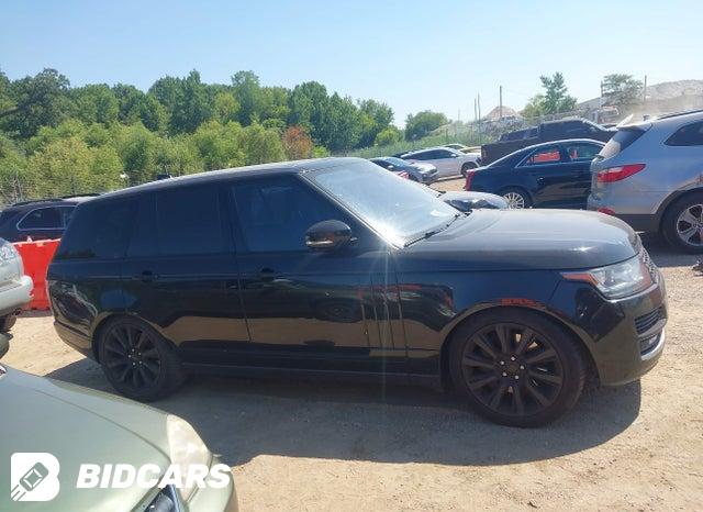 SALGS2FE1HA329778 2017 Land Rover Range Rover photo no. 13