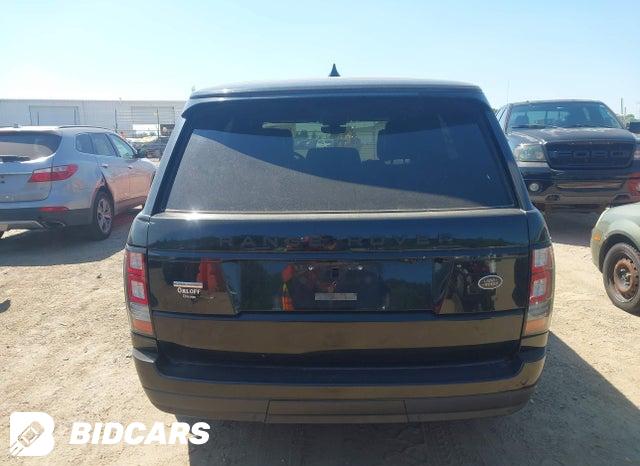SALGS2FE1HA329778 2017 Land Rover Range Rover photo no. 16