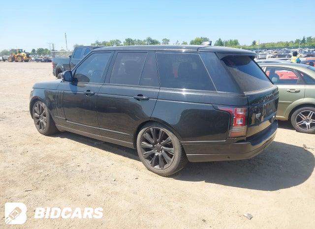 SALGS2FE1HA329778 2017 Land Rover Range Rover photo no. 3