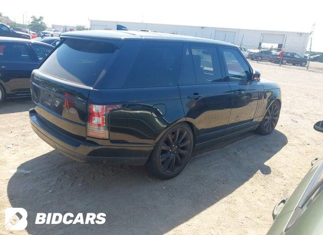 SALGS2FE1HA329778 2017 Land Rover Range Rover photo no. 4