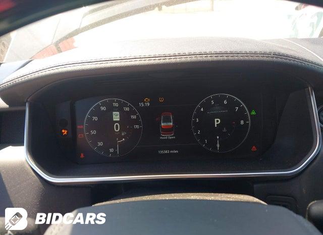 SALGS2FE1HA329778 2017 Land Rover Range Rover photo no. 7