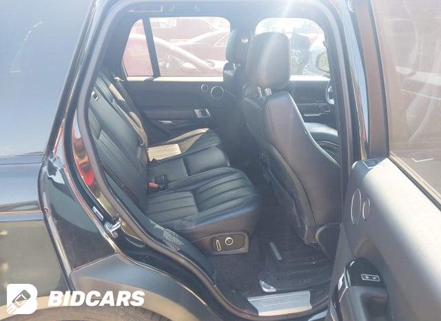 SALGS2FE1HA329778 2017 Land Rover Range Rover photo no. 8