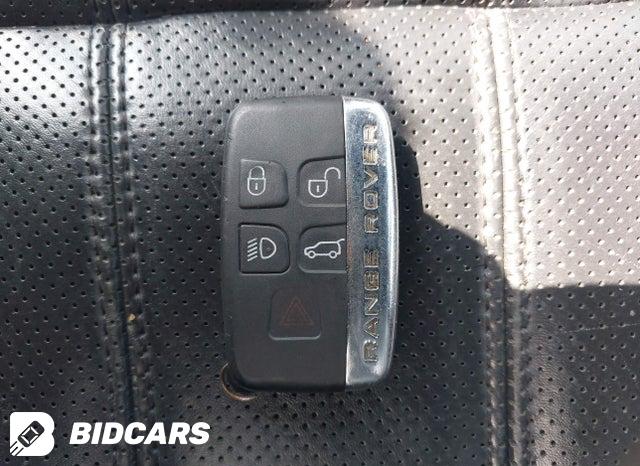 SALWR2PF7GA593505 2016 Land Rover Range Rover photo no. 11