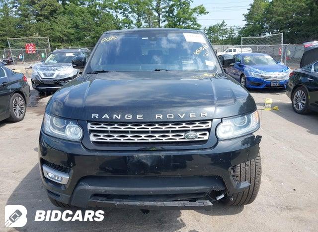 SALWR2PF7GA593505 2016 Land Rover Range Rover photo no. 13