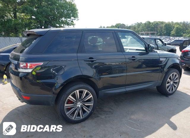 SALWR2PF7GA593505 2016 Land Rover Range Rover photo no. 14