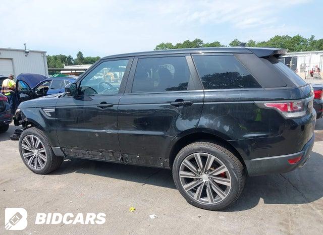 SALWR2PF7GA593505 2016 Land Rover Range Rover photo no. 15