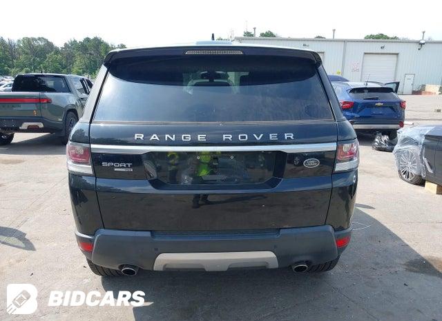 SALWR2PF7GA593505 2016 Land Rover Range Rover photo no. 17
