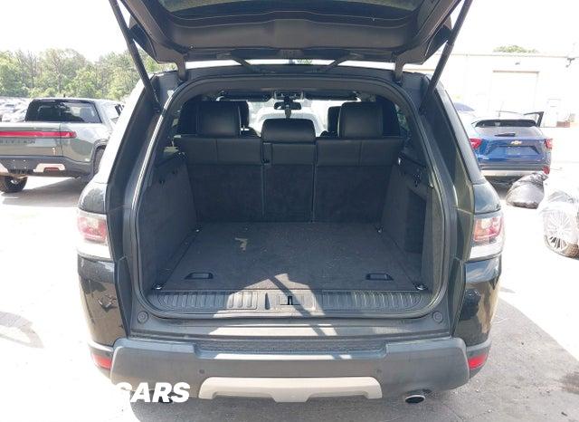 SALWR2PF7GA593505 2016 Land Rover Range Rover photo no. 18