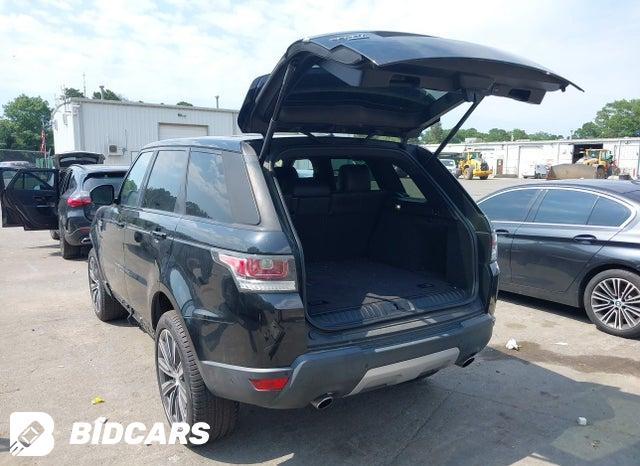 SALWR2PF7GA593505 2016 Land Rover Range Rover photo no. 3