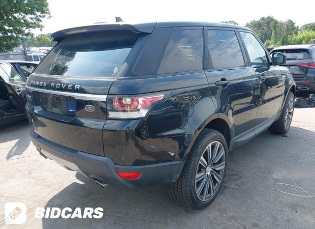 SALWR2PF7GA593505 2016 Land Rover Range Rover photo no. 4