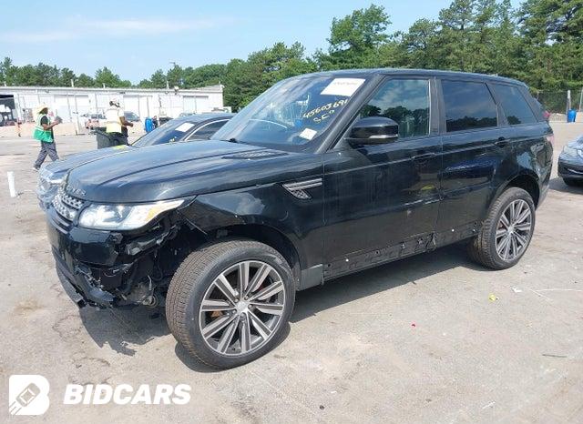 SALWR2PF7GA593505 2016 Land Rover Range Rover photo no. 6