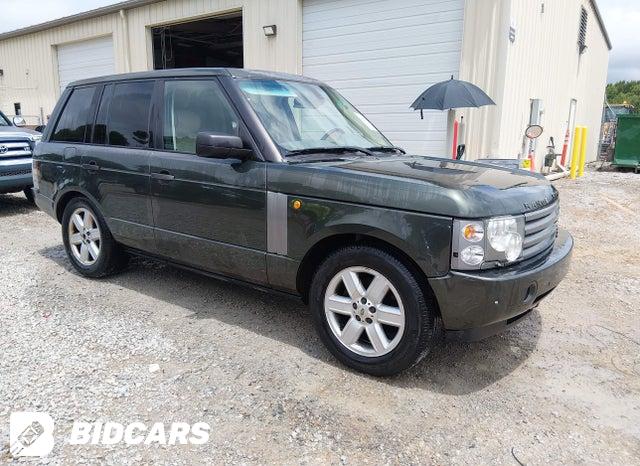 SALME11455A197249 2005 Land Rover Range Rover photo no. 1