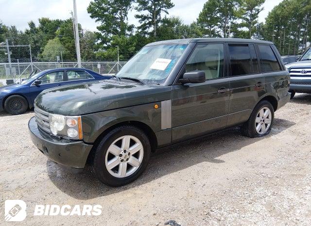 SALME11455A197249 2005 Land Rover Range Rover photo no. 2