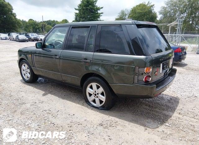 SALME11455A197249 2005 Land Rover Range Rover photo no. 3