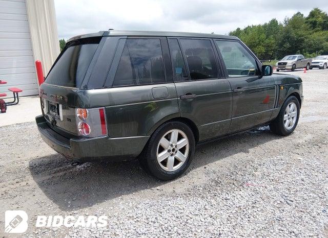 SALME11455A197249 2005 Land Rover Range Rover photo no. 4