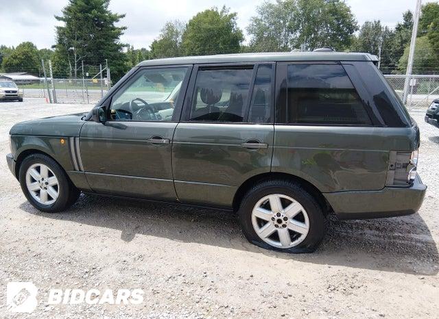 SALME11455A197249 2005 Land Rover Range Rover photo no. 6