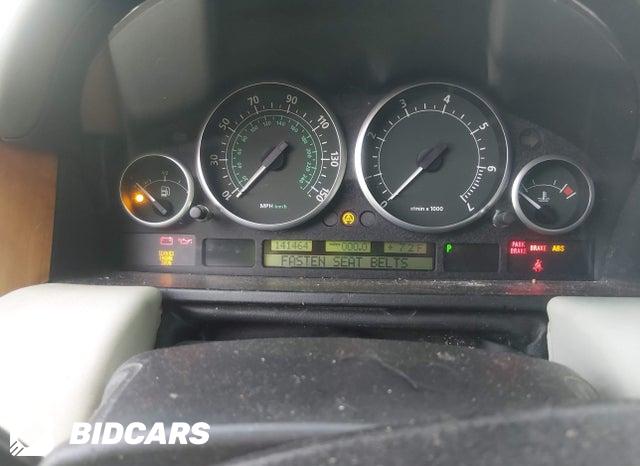 SALME11455A197249 2005 Land Rover Range Rover photo no. 7