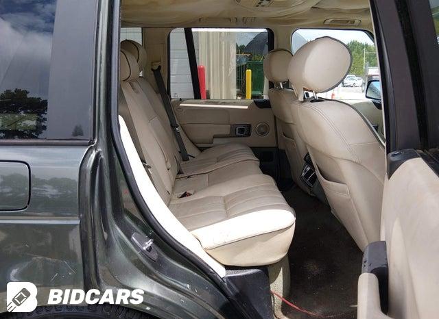 SALME11455A197249 2005 Land Rover Range Rover photo no. 8