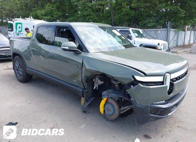 7FCTGAAL9NN005547 2022 Rivian R1T photo no. 1
