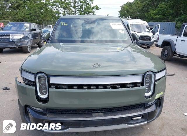 7FCTGAAL9NN005547 2022 Rivian R1T photo no. 12