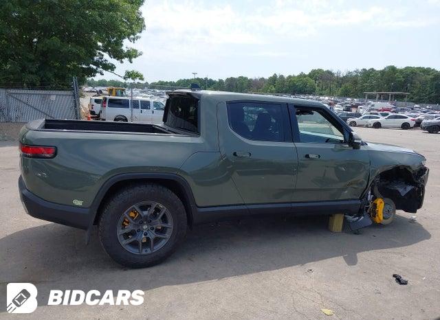 7FCTGAAL9NN005547 2022 Rivian R1T photo no. 13