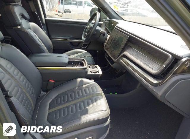 7FCTGAAL9NN005547 2022 Rivian R1T photo no. 5