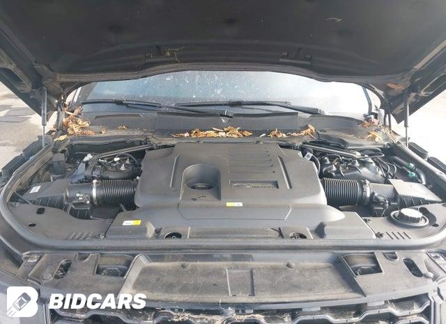 SALWS2RU8NA236993 2022 Land Rover Range Rover photo no. 10