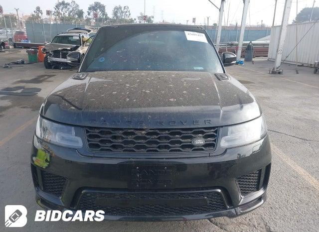 SALWS2RU8NA236993 2022 Land Rover Range Rover photo no. 11
