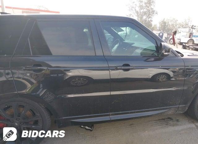 SALWS2RU8NA236993 2022 Land Rover Range Rover photo no. 12