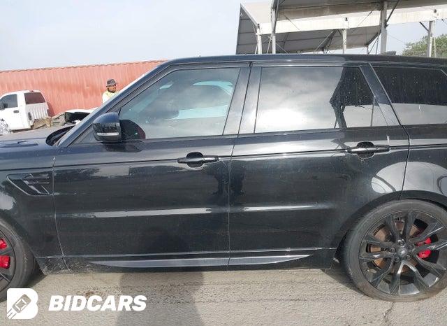 SALWS2RU8NA236993 2022 Land Rover Range Rover photo no. 13