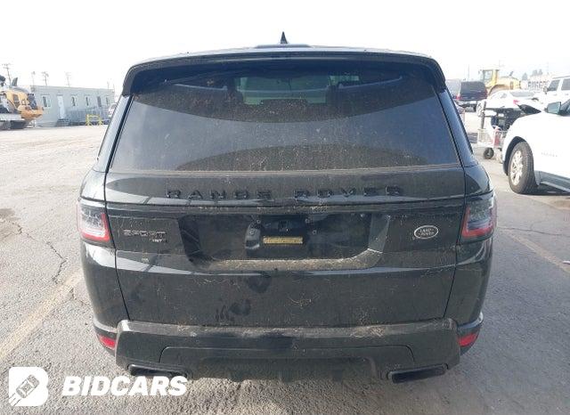 SALWS2RU8NA236993 2022 Land Rover Range Rover photo no. 15