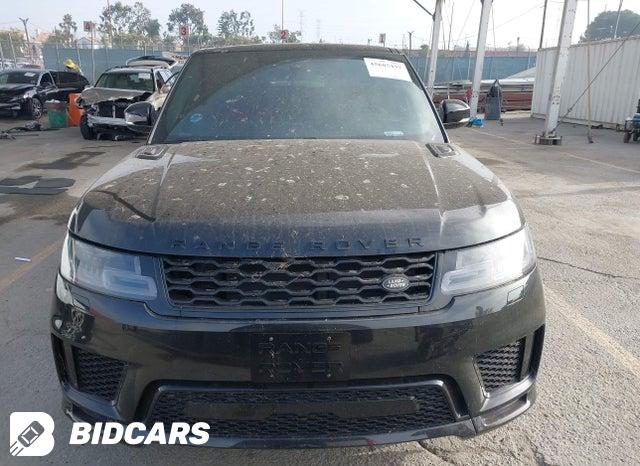 SALWS2RU8NA236993 2022 Land Rover Range Rover photo no. 6