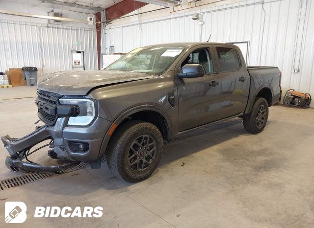 1FTER4HH1RLE18009 2024 Ford Ranger photo no. 2